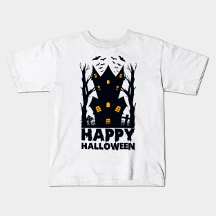 Happy halloween Kids T-Shirt